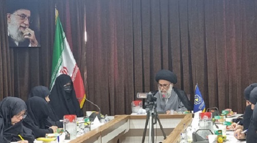 برگزاری «دوره آموزشی تطبیقات علم اصول» در مدیریت استان قم