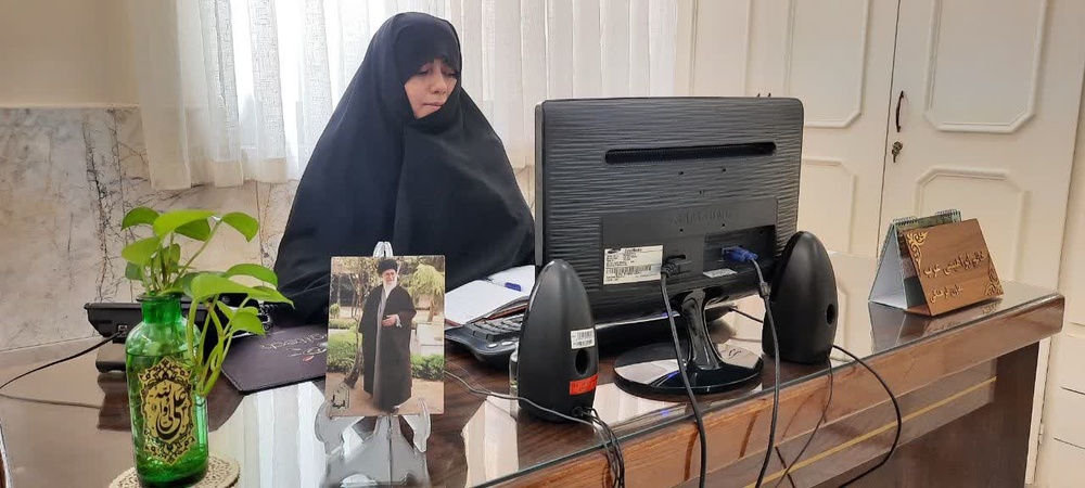 حوزه خواهران پیشران تمدن اسلامیِ زنانه است/ رسالت حوزه خواهران ایفای نقش بیبدیل در تربیت بانوان عالمه انقلابی حوزه خواهران پیشران تمدن اسلامیِ زنانه است/ رسالت حوزه خواهران ایفای نقش بیبدیل در تربیت بانوان عالمه انقلابی