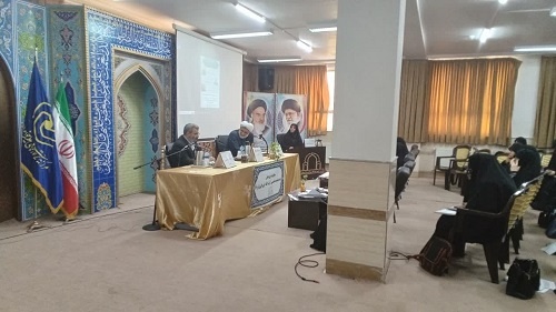 برگزاری اختتامیه رویداد «پژوهشگر پیشرو و سرآمد» در استان قم 