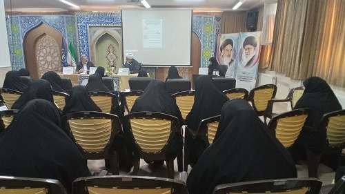 برگزاری اختتامیه رویداد «پژوهشگر پیشرو و سرآمد» در استان قم 