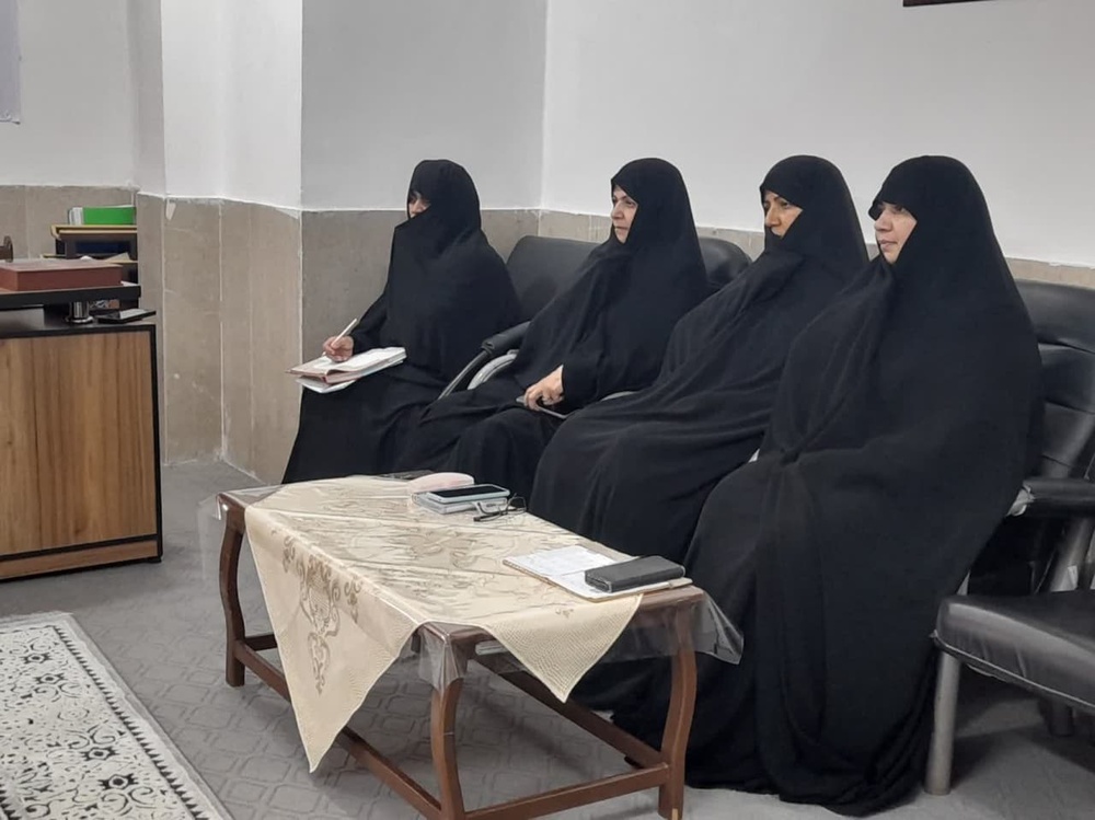 تقویت گفتمان مهدویت با محوریت بانوان طلبه