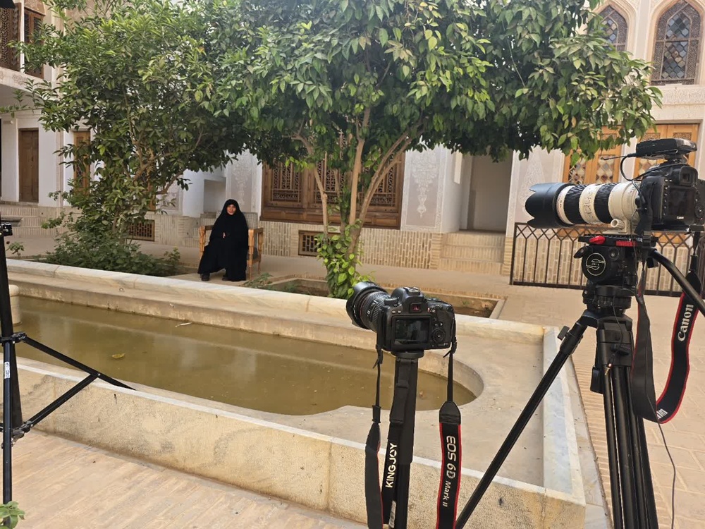 دوربین مستندسازان بهدنبال زندگی بانوی پیشگام حوزه علمیه خواهران یزد