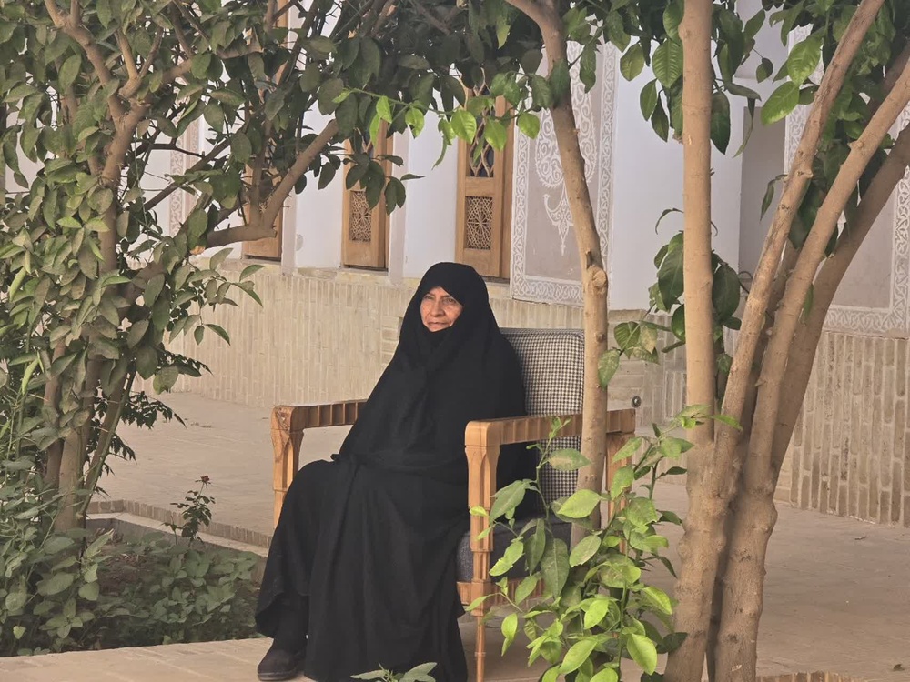 دوربین مستندسازان بهدنبال زندگی بانوی پیشگام حوزه علمیه خواهران یزد