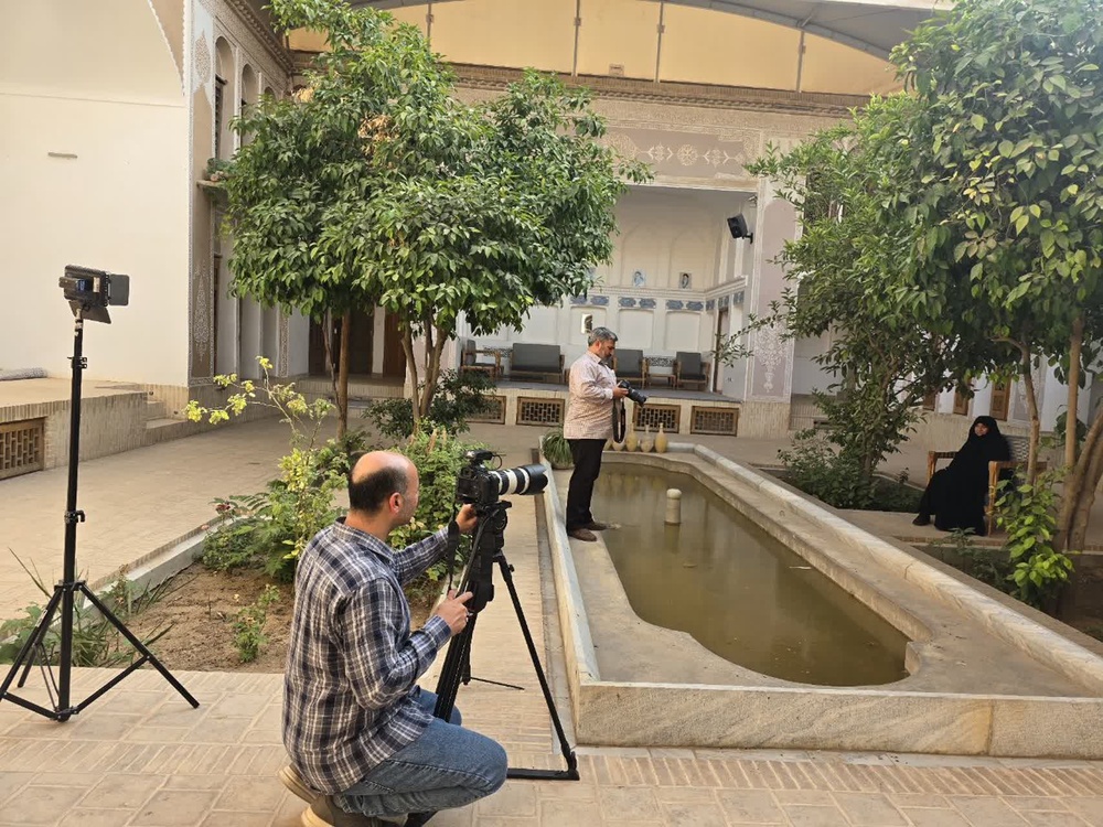 دوربین مستندسازان بهدنبال زندگی بانوی پیشگام حوزه علمیه خواهران یزد