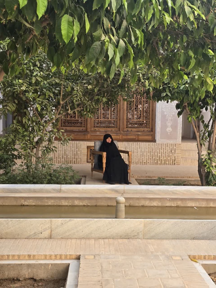 دوربین مستندسازان بهدنبال زندگی بانوی پیشگام حوزه علمیه خواهران یزد