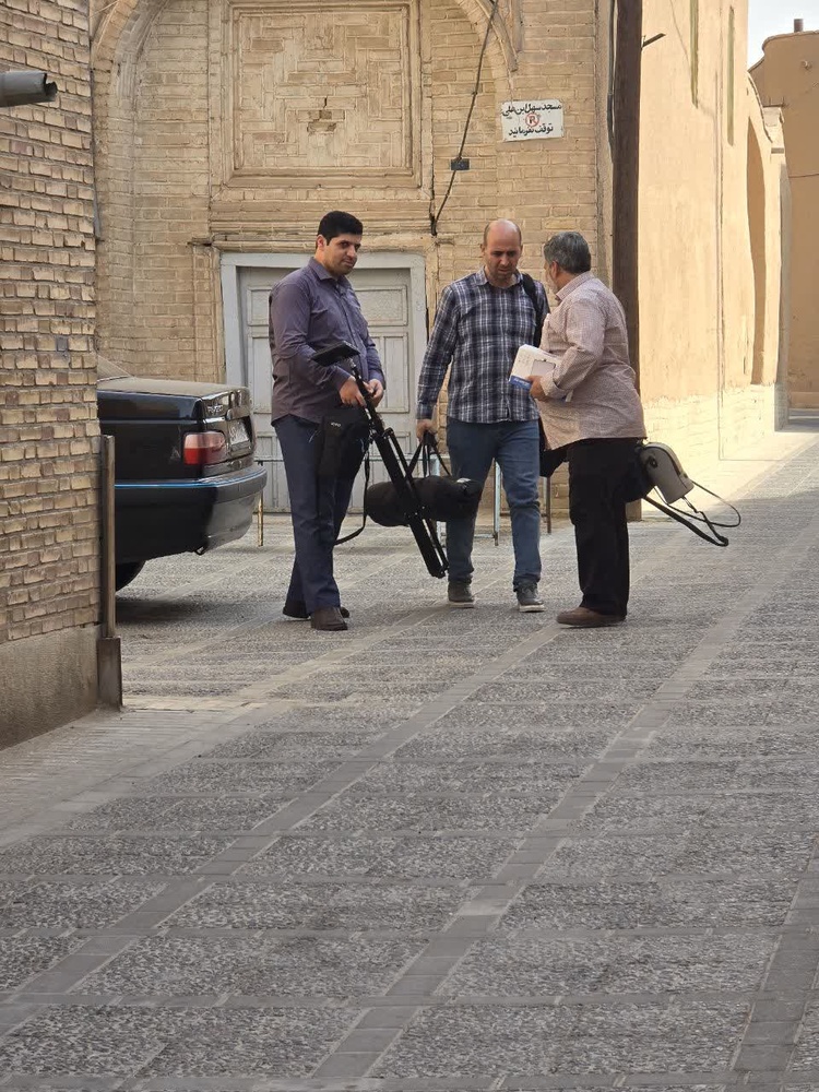 دوربین مستندسازان بهدنبال زندگی بانوی پیشگام حوزه علمیه خواهران یزد