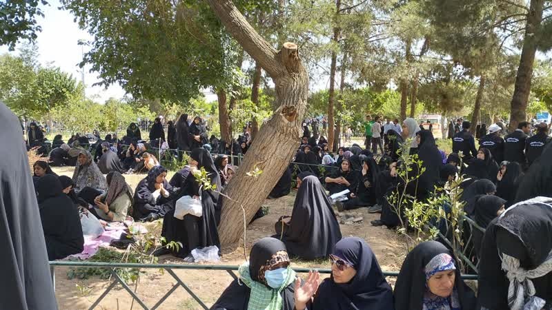 تهران/ارتحال امام (ره)