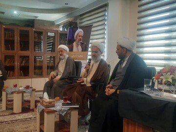 بازدید معاونین مدیریت حوزه علمیه خواهران استان تهران  از مدرسه علمیه ریحانه الرسول سلام الله علیها تهران