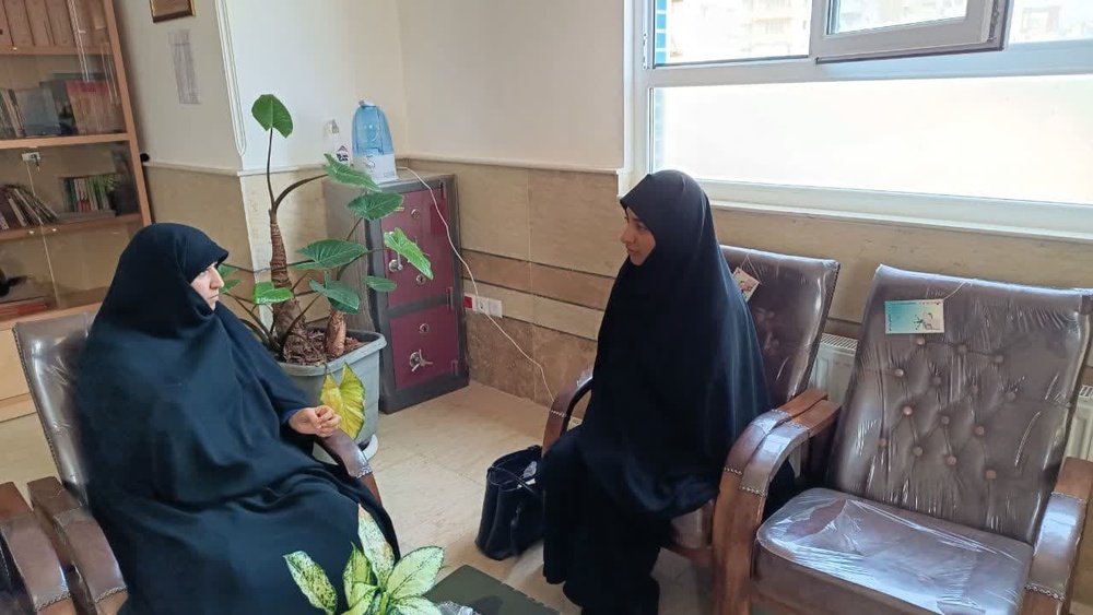 بررسی زمینه فعالیتهای تخصصی حوزه علمیه خواهران و خانه هلال استان زنجان بررسی زمینه فعالیتهای تخصصی حوزه علمیه خواهران و خانه هلال استان زنجان