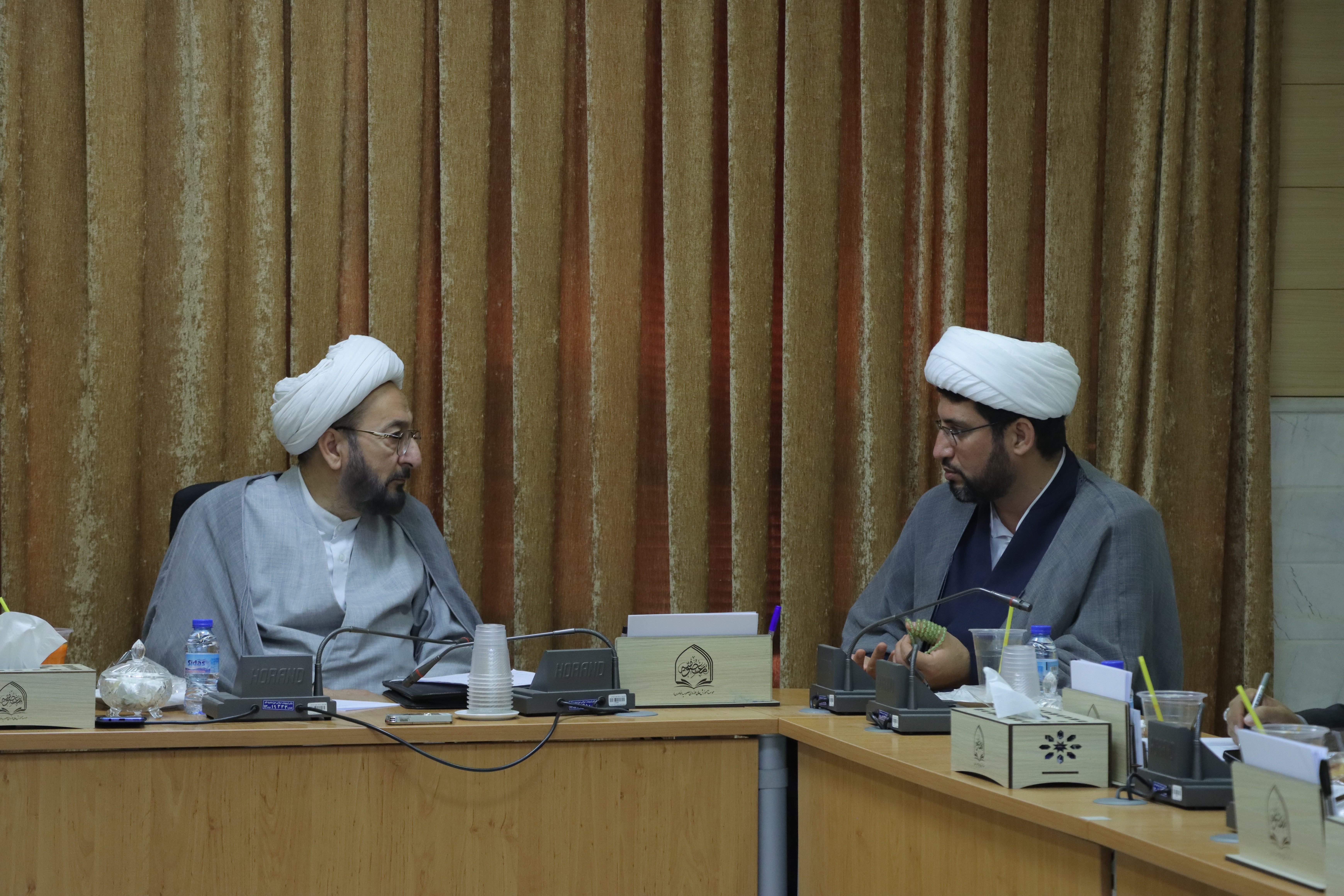 مؤسسه آموزش عالی معصومیه خواهران یک الگوی مناسب برای تمامی مدارس علمیه است