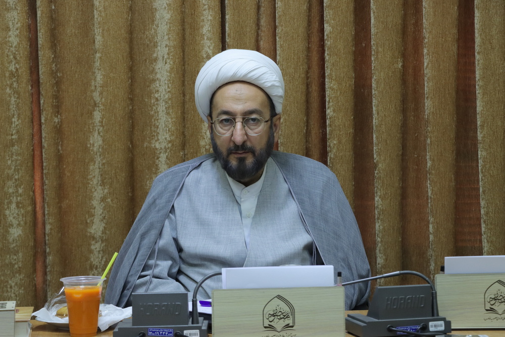 مؤسسه آموزش عالی معصومیه خواهران یک الگوی مناسب برای تمامی مدارس علمیه است