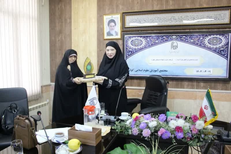 رسالت زنان در تحولات فرهنگی جهان