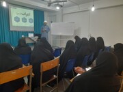 برگزاری دوره مهارت متن خوانی و تجزیه و ترکیب ادبیات عرب مخصوص اساتید دارای مجوز در استان مازندران