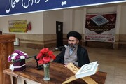 تهذیب نفس اولویت مدیران مجامع علمی و فرهنگی باشد