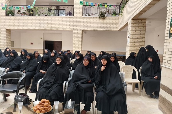 معرفی مدیر جدید مدرسه علمیه الزهرا(س) خلخال 