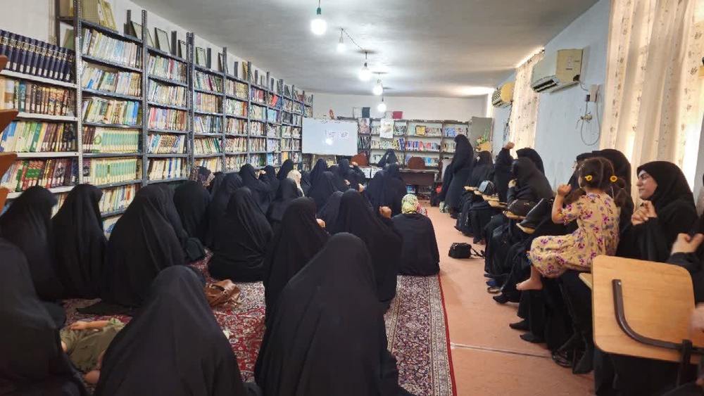 برگزاری نشست روشنگری مسائل روز و تبیین جایگاه مبلغان در آستانه محرم 