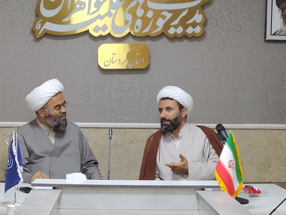 طلاب در خط مقدم حفظ آرامش و وحدت ملی