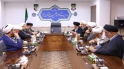 تشریح اتاق وضعیت و اقدام (آوا)  حوزه علمیه خواهران استان یزد