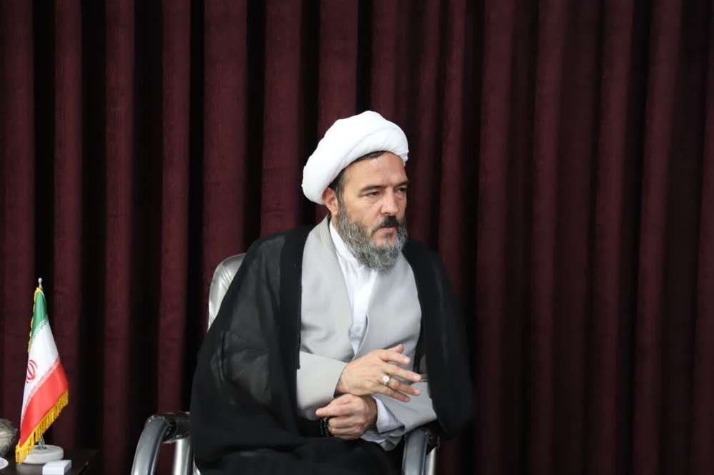 سفر مدیر حوزههای علمیه خواهران استان کردستان به بیجار؛ تأکید بر انسجام ملی و نقش طلاب در شرایط کنونی