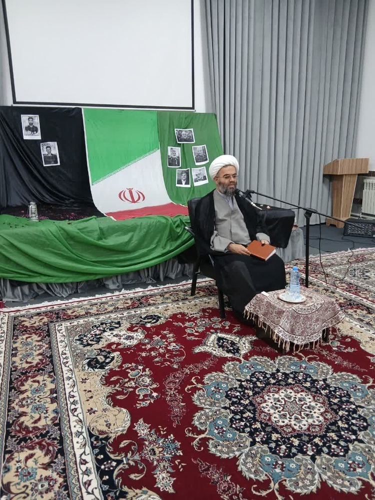 سفر مدیر حوزههای علمیه خواهران استان کردستان به بیجار؛ تأکید بر انسجام ملی و نقش طلاب در شرایط کنونی