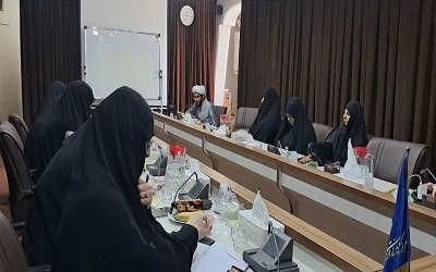 گزارشی از اتاق وضعیت و قرارگاه‌ها در نشست مدیران مدارس علمیه خواهران قم
