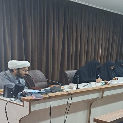 گزارشی از اتاق وضعیت و قرارگاه‌ها در نشست مدیران مدارس علمیه خواهران قم