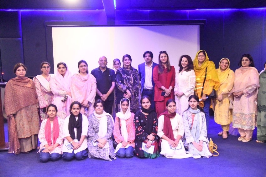 همایش «زنان توانمند غرب آسیا» در اسلام آباد برگزار شد