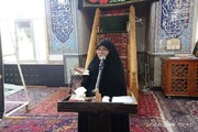 تربیت حسینی مانع از ایجاد روحیه فرهنگ غربی در فرزندان می‌شود