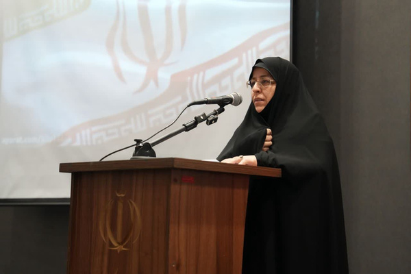 زنان ایران اسلامی آماده دفاع از میهن هستند