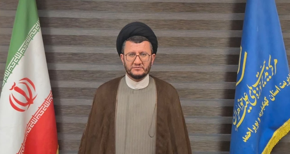 رسالت بلاغ مبین با تربیت طلبه عالم و مهذب انجام‌پذیر است/ حوزه آینده روشن و هدفمند را برای نقش آفرینی زنان مسلمان در تمدن اسلامی ایجاد کند