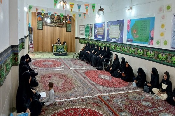 پیروزی‌ ملت ایران در برابر رژیم صهیونیستی مدیون مکتب حسینی است