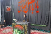 حکومت جهانی امام عصر(عج) برگرفته از نهضت حسینی خواهد بود