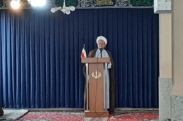 تصاویر/ مراسم تکریم و معارفه مدیر جدید حوزه علمیه خواهران استان مرکزی