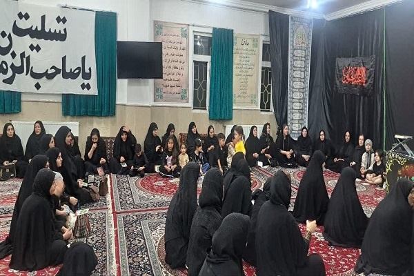 حکومت جهانی امام عصر(عج) برگرفته از نهضت حسینی خواهد بود