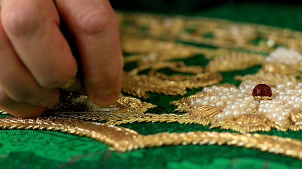 نقش‌آفرینی زنان نوش‌آبادی در آیین‌های عاشورایی