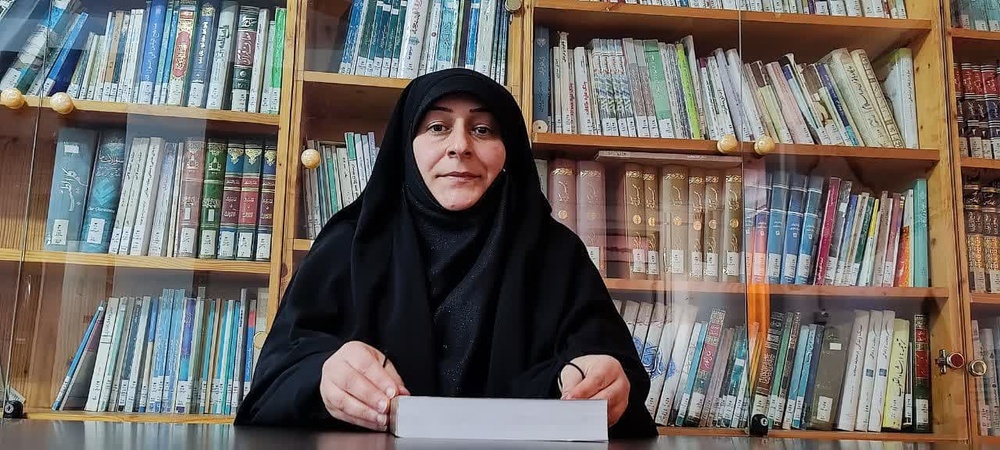 گام علمی کانون رهپویان کوثر چالوس در مسیر تبیین جوانی جمعیت