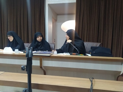 برگزاری چهارمین جلسه قرارگاه ستاد مدیریت استان قم (آوای قم)