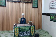 حضور در مراسم عزاداری سیدالشهدا(ع) بهترین حربه برای شکست دشمن است