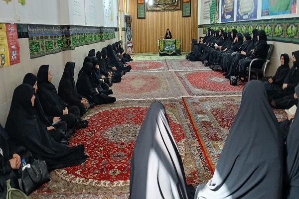 سوگواری سیدالشهدا(ع) راهبردی برای آشکارساختن قدرت دفاعی مومنان است