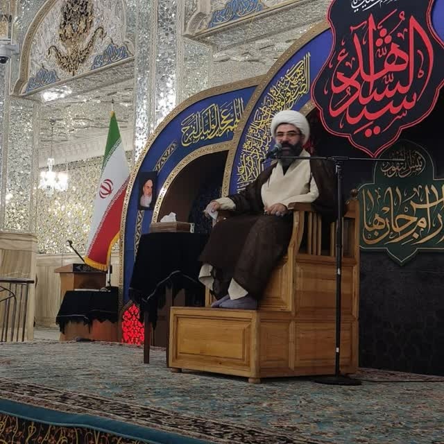 قیام اباعبدالله(ع) ترکیبی از عقلانیت و عاطفه است/ شور و شعور در هیئت‌ها باید مضاعف باشد