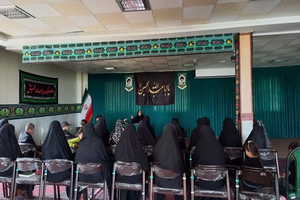 ولایت تداوم خط فکری امام حسین(ع) است