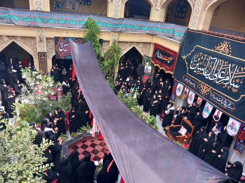 اجتماع بانوان زینبی