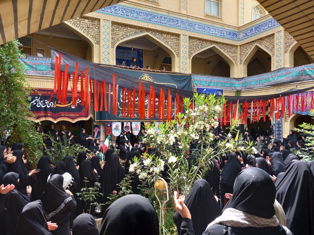 اجتماع بانوان زینبی