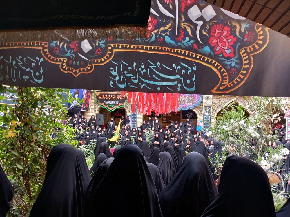 اجتماع بانوان زینبی