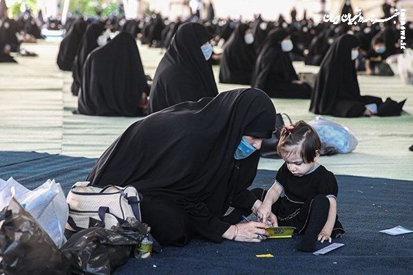 وقتی «مدیریت زنانه» به داد کشور رسید/ زنان و مادران؛ پیشتازان مقاومت