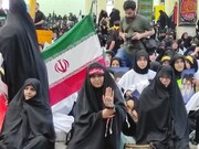 نگاه زینبی رمز پیروزی جریان حق است