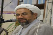 افشای چهره واقعی صهیونیسم و رسوایی حقوق بشر غربی در جنگ ۱۲ روزه / تحلیل حجت‌الاسلام طالب‌پور در نشست «بلاغ مبین»
