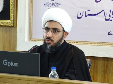 روایت تصویری از گردهمایی مشاوران بانوان و مسئولان بسیج خواهران ادارات استان در حوزه علمیه خواهران استان اصفهان