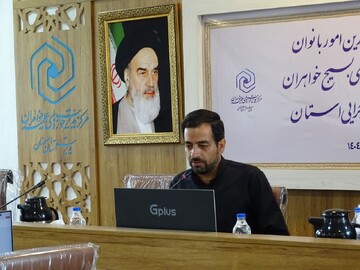 روایت تصویری از گردهمایی مشاوران بانوان و مسئولان بسیج خواهران ادارات استان در حوزه علمیه خواهران استان اصفهان