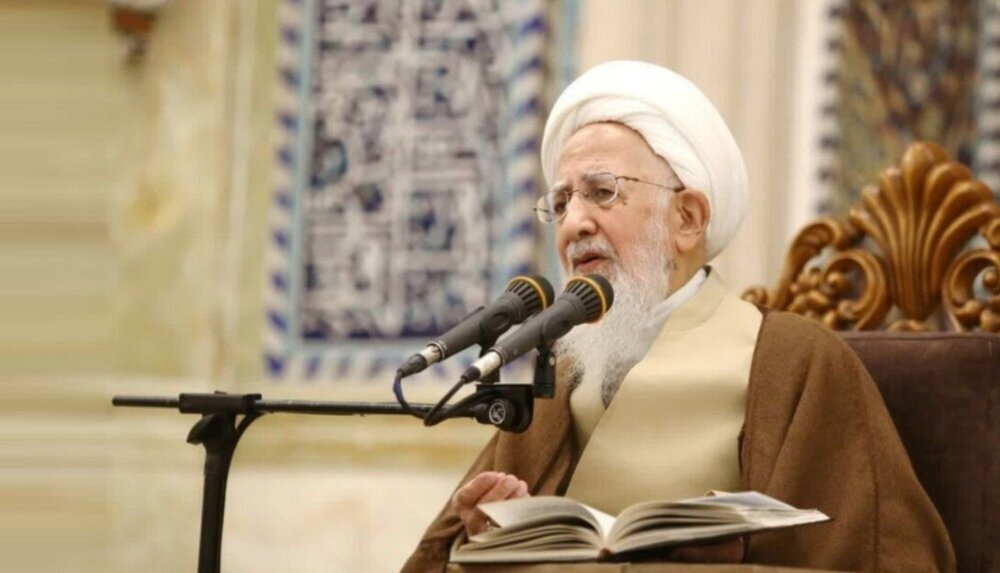 خدا خاموش کننده آتش جنگ یهود است